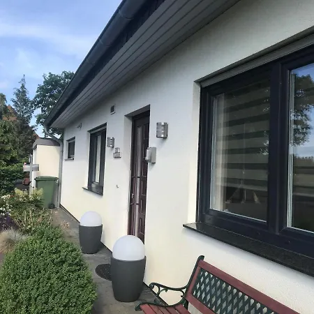 Ferienhaus Willmann Bohme Экстерьер фото