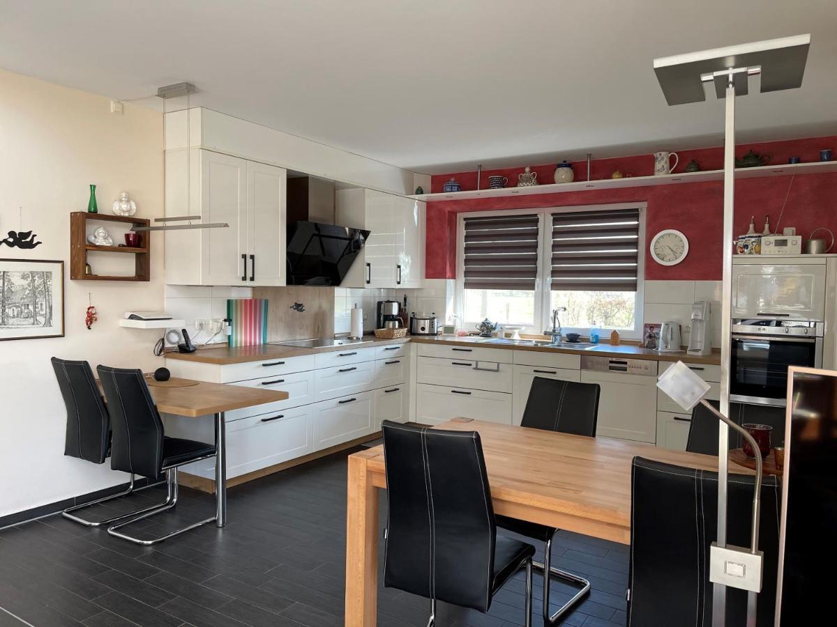 Ferienhaus Willmann Bohme